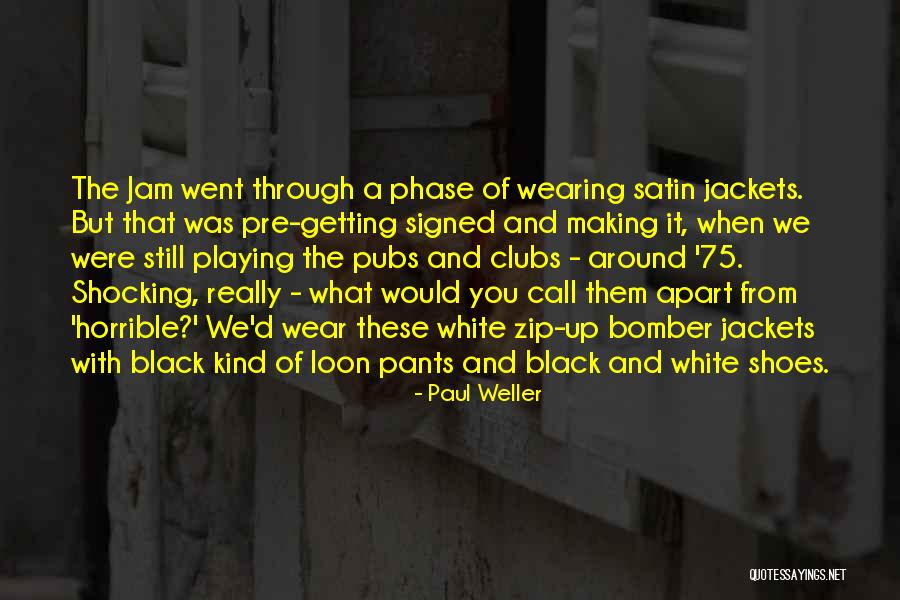 Sarajevski Kanton Quotes By Paul Weller Sarajevski Kanton Quotes By Paul Weller