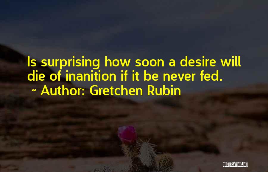 Saralinda Poly Quotes By Gretchen Rubin