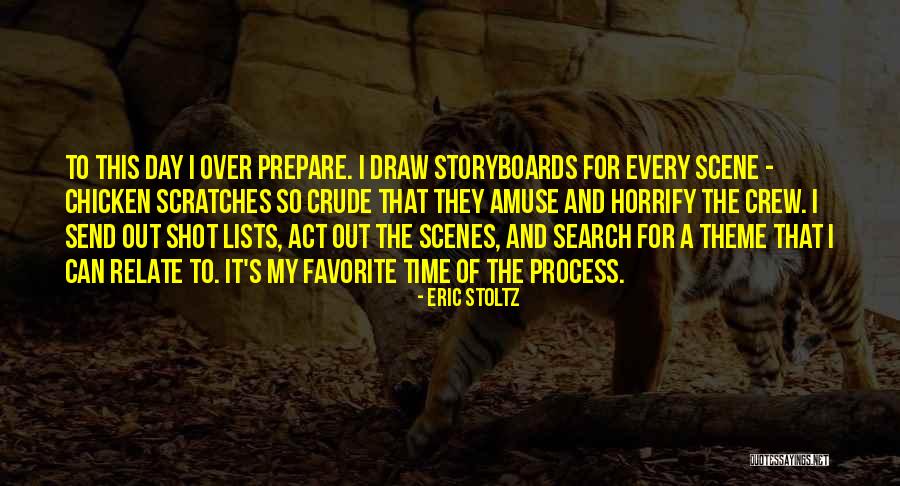 Saralyn Portwood Quotes By Eric Stoltz Saralyn Portwood Quotes By Eric Stoltz