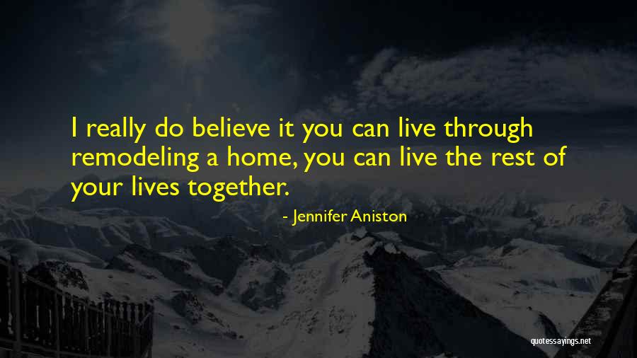 Saralyn Portwood Quotes By Jennifer Aniston Saralyn Portwood Quotes By Jennifer Aniston