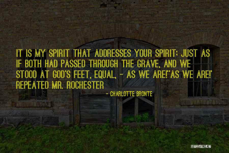 Saralynne Griffin Quotes By Charlotte Bronte Saralynne Griffin Quotes By Charlotte Bronte