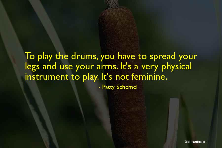 Saralynne Griffin Quotes By Patty Schemel Saralynne Griffin Quotes By Patty Schemel