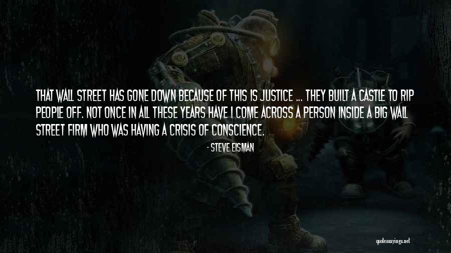 Sarame Quotes By Steve Eisman Sarame Quotes By Steve Eisman