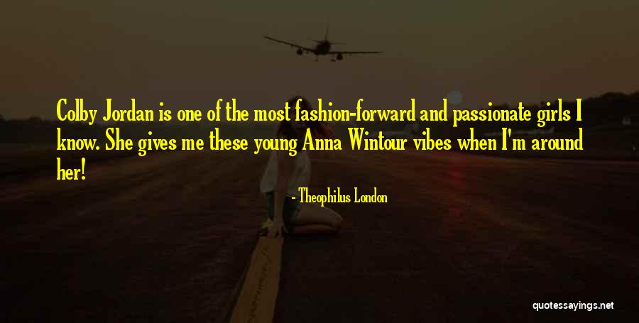 Saramet Adrian Quotes By Theophilus London Saramet Adrian Quotes By Theophilus London