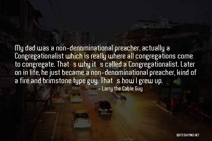 Sarampion Quotes By Larry The Cable Guy Sarampion Quotes By Larry The Cable Guy