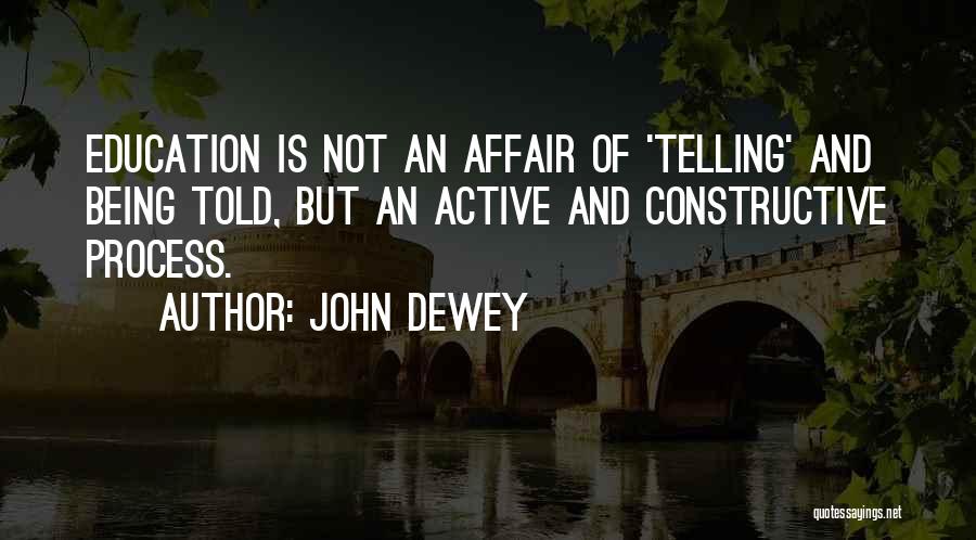 Sarampion Tratamiento Quotes By John Dewey