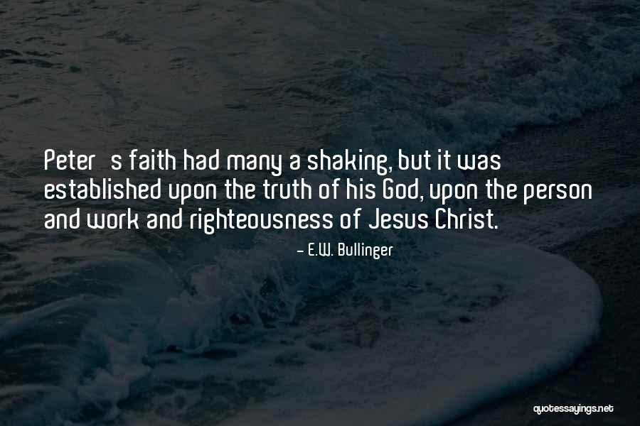 Sarandeep Kaur Quotes By E.W. Bullinger Sarandeep Kaur Quotes By E.W. Bullinger