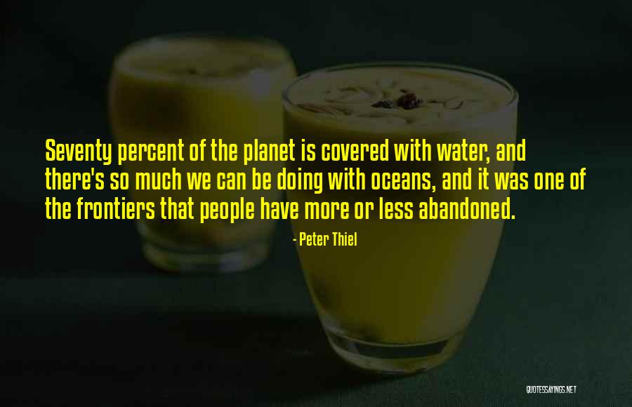 Sarandeep Kaur Quotes By Peter Thiel Sarandeep Kaur Quotes By Peter Thiel
