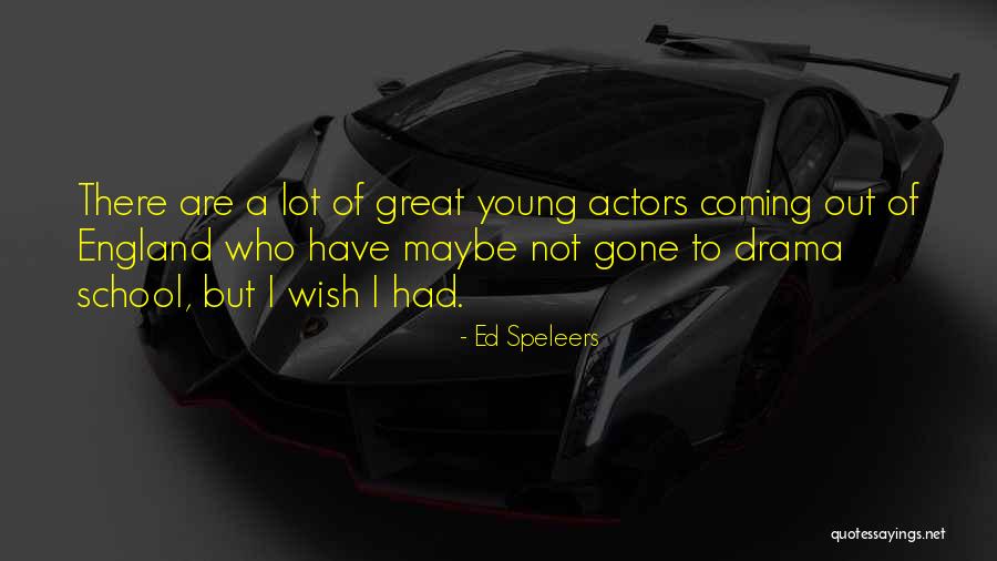Sarandeep Mandair Quotes By Ed Speleers Sarandeep Mandair Quotes By Ed Speleers