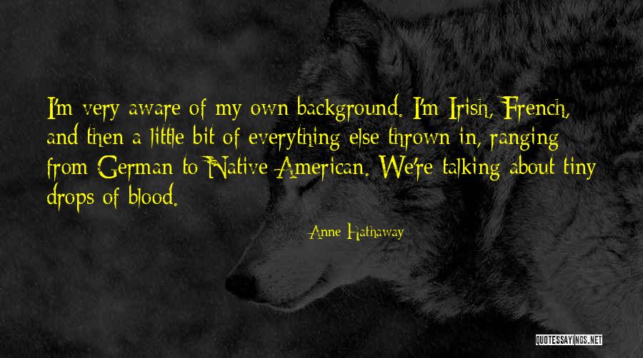 Sarandi 890 Quotes By Anne Hathaway Sarandi 890 Quotes By Anne Hathaway