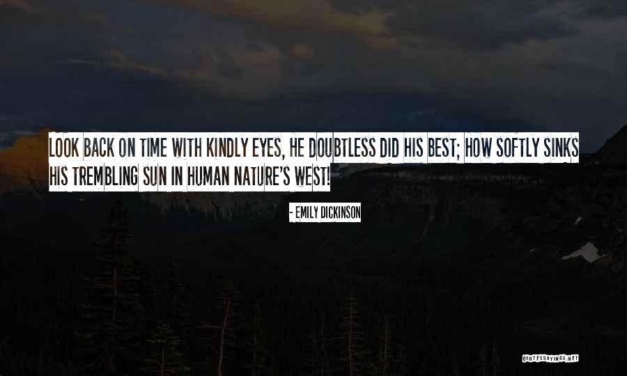 Sarangapani Quotes By Emily Dickinson Sarangapani Quotes By Emily Dickinson
