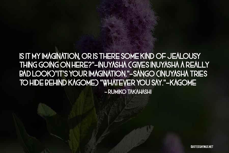 Saranne Warner Quotes By Rumiko Takahashi Saranne Warner Quotes By Rumiko Takahashi