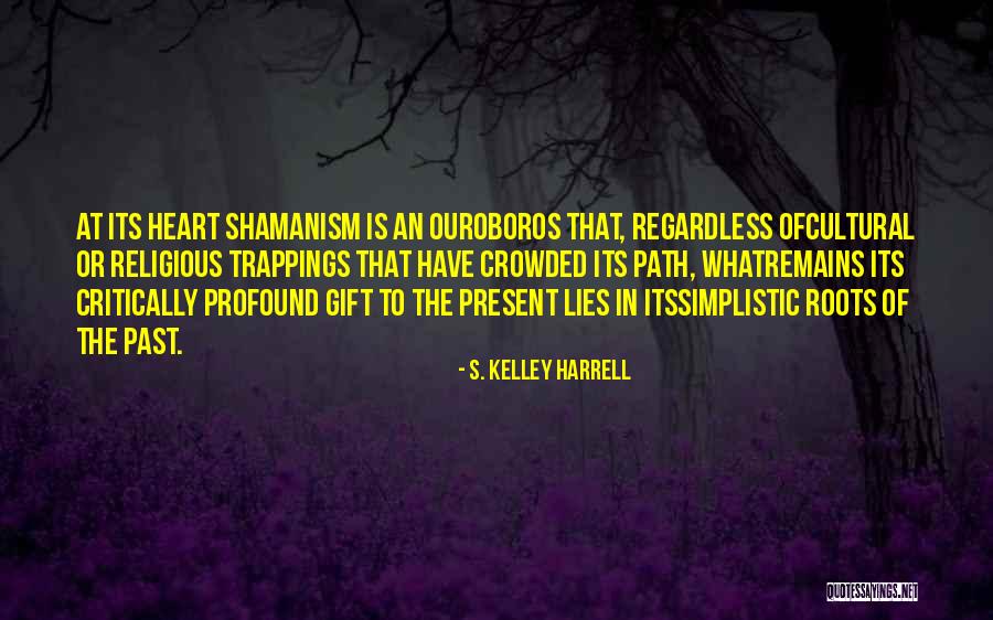 Saransh Career Quotes By S. Kelley Harrell Saransh Career Quotes By S. Kelley Harrell
