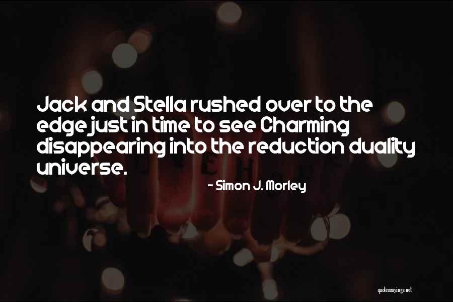 Sarantari Beach Quotes By Simon J. Morley Sarantari Beach Quotes By Simon J. Morley