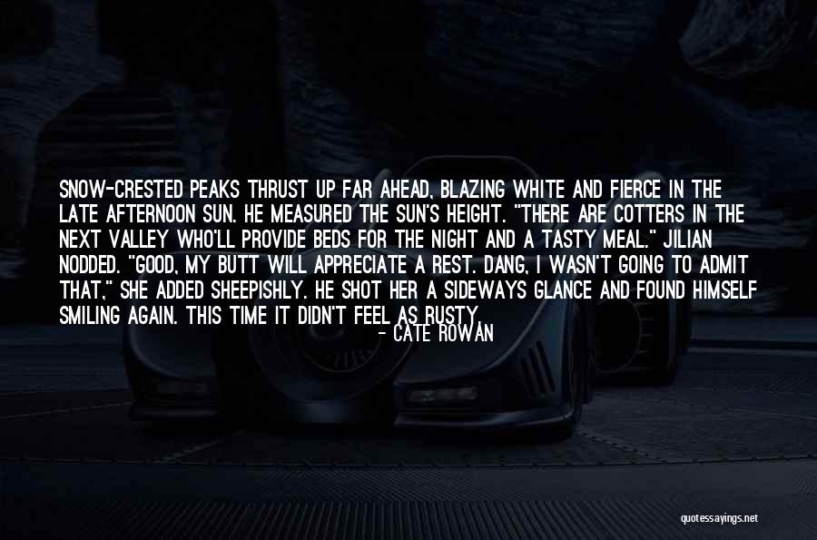 Sarantis Medical Rhodes Quotes By Cate Rowan Sarantis Medical Rhodes Quotes By Cate Rowan