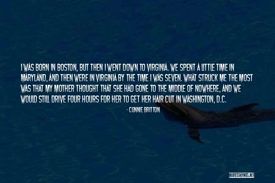 Sarantis Medical Rhodes Quotes By Connie Britton Sarantis Medical Rhodes Quotes By Connie Britton