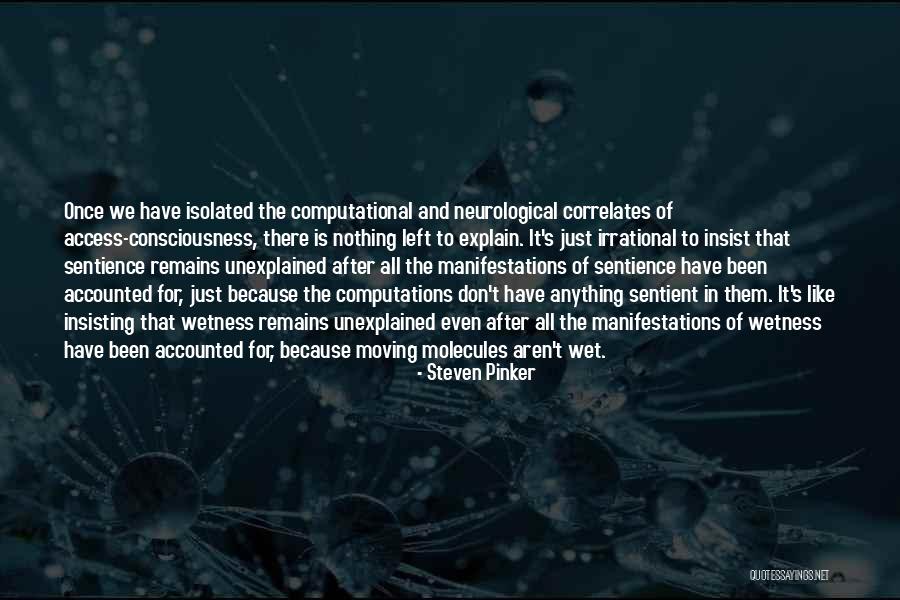 Sarantis Medical Rhodes Quotes By Steven Pinker Sarantis Medical Rhodes Quotes By Steven Pinker
