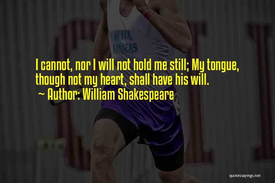 Sarantis Medical Rhodes Quotes By William Shakespeare