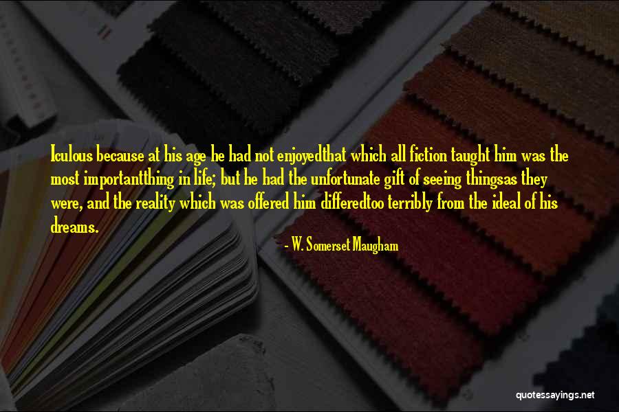 Sarantopoulos Dentist Quotes By W. Somerset Maugham Sarantopoulos Dentist Quotes By W. Somerset Maugham