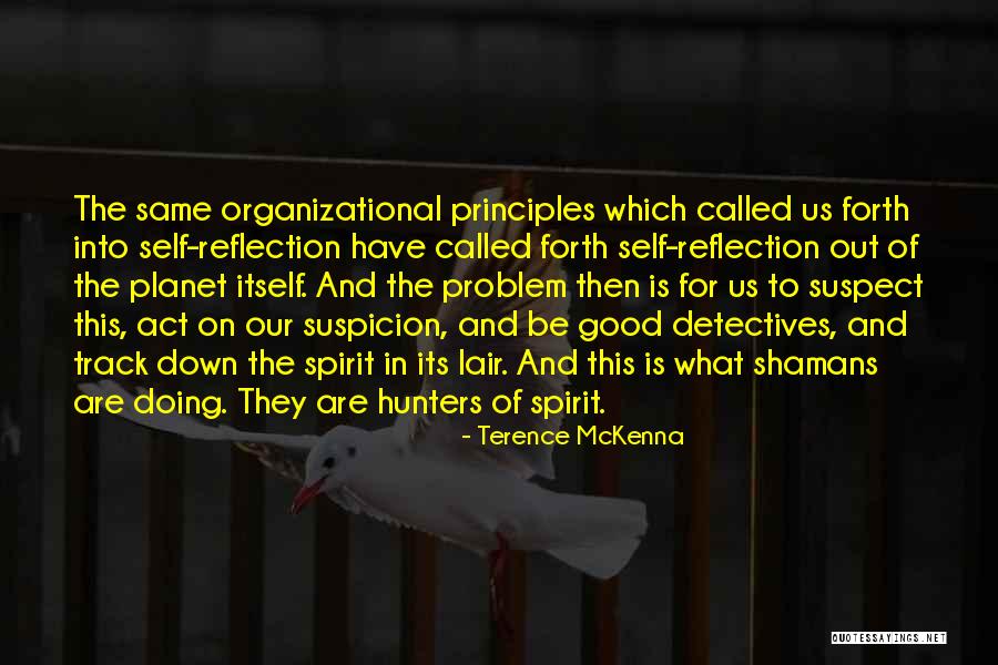 Saranya Actress Quotes By Terence McKenna Saranya Actress Quotes By Terence McKenna