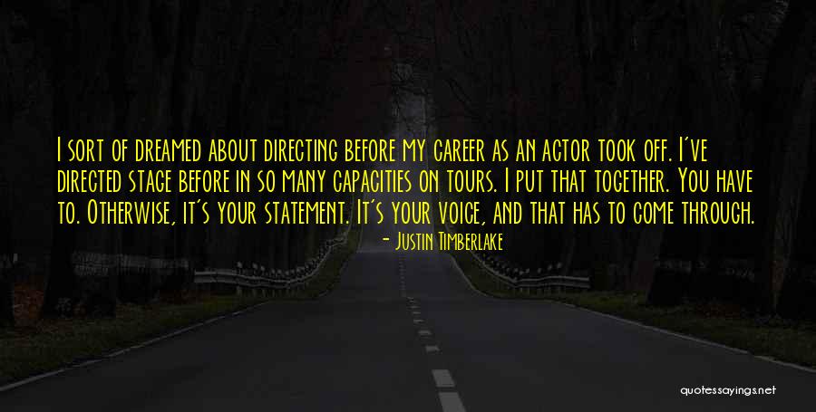 Sarap Ng Buhay Quotes By Justin Timberlake Sarap Ng Buhay Quotes By Justin Timberlake