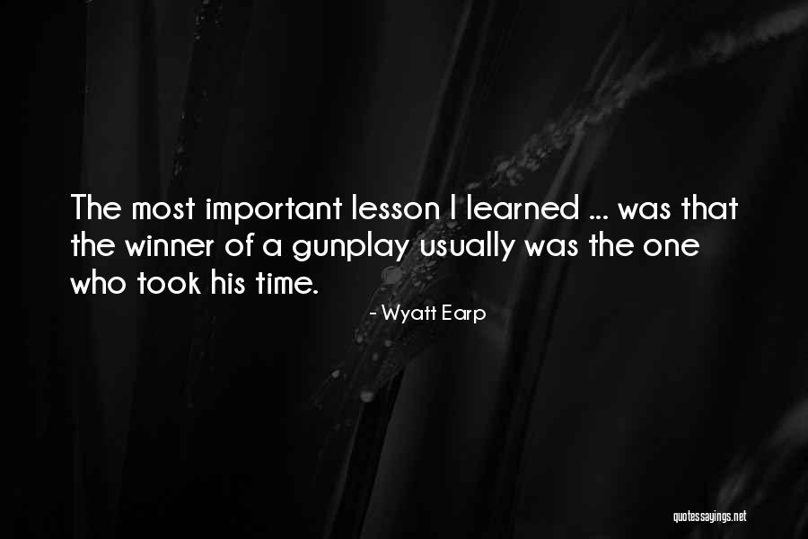 Sarap Sa Feeling Quotes By Wyatt Earp Sarap Sa Feeling Quotes By Wyatt Earp