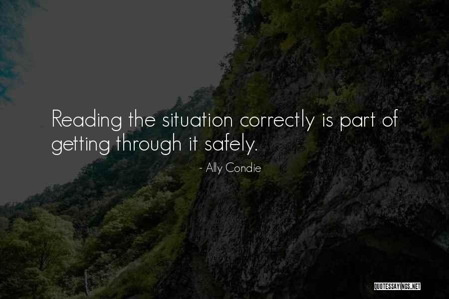 Saraphinos St Quotes By Ally Condie Saraphinos St Quotes By Ally Condie