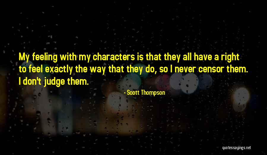 Sarapuu Kirbukas Quotes By Scott Thompson Sarapuu Kirbukas Quotes By Scott Thompson