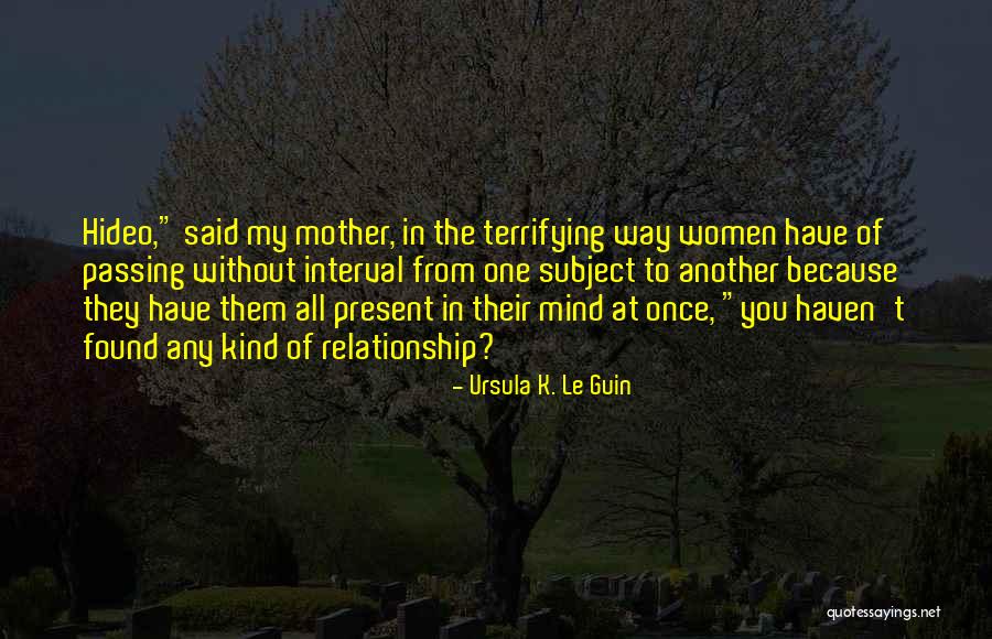 Sarapuu Kirbukas Quotes By Ursula K. Le Guin Sarapuu Kirbukas Quotes By Ursula K. Le Guin