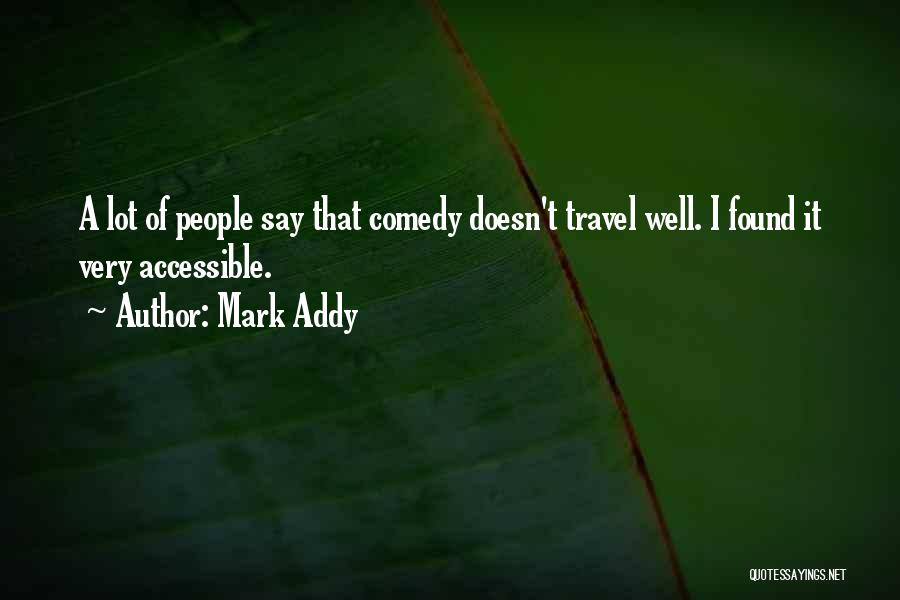 Sarapuu Sulgpallihall Quotes By Mark Addy