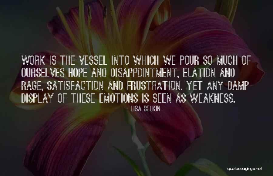 Sarasa Quotes By Lisa Belkin Sarasa Quotes By Lisa Belkin
