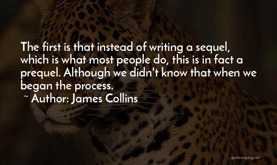 Sarasas Quotes By James Collins