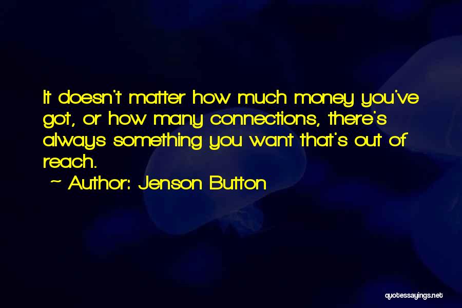 Sarasas Quotes By Jenson Button