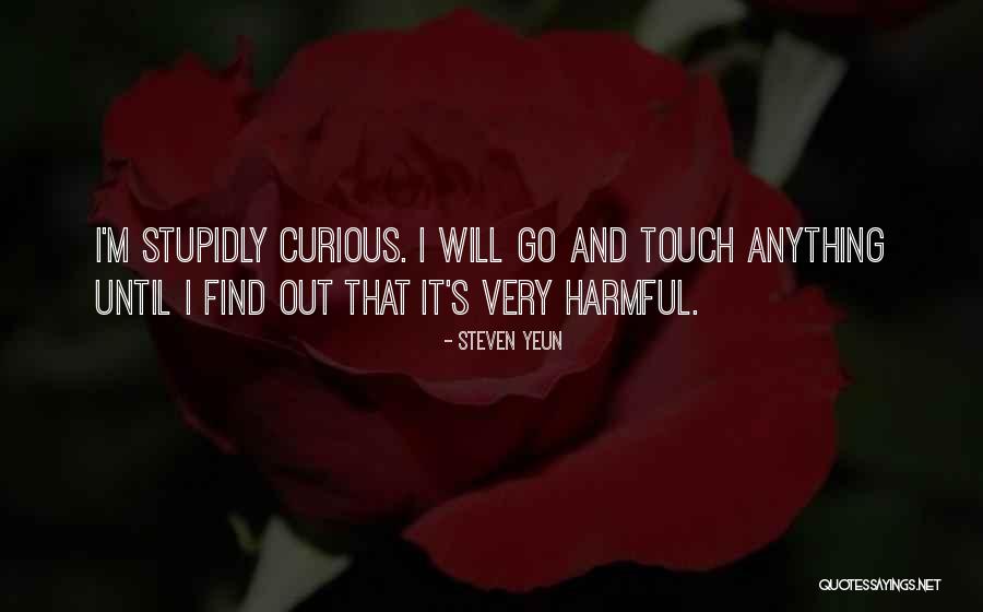 Sarasavi Quotes By Steven Yeun Sarasavi Quotes By Steven Yeun