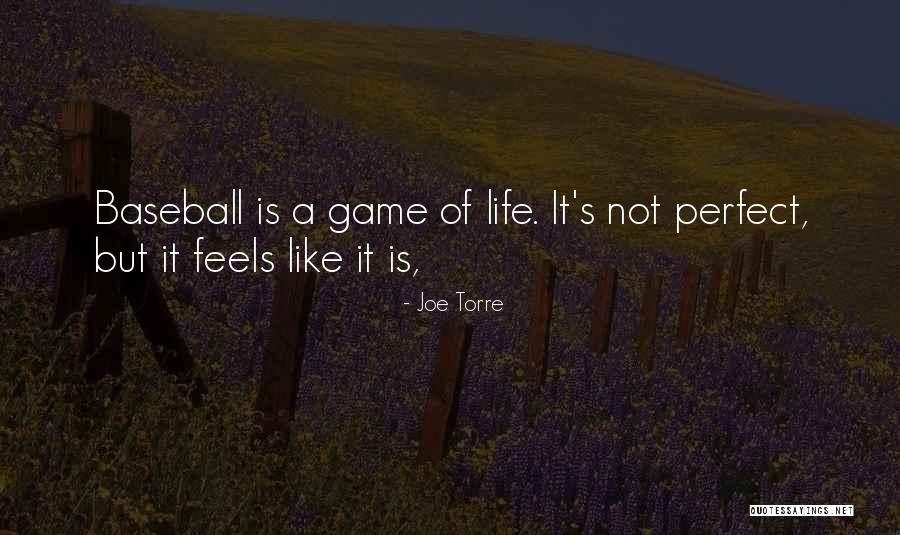 Sarashina Kotono Quotes By Joe Torre Sarashina Kotono Quotes By Joe Torre