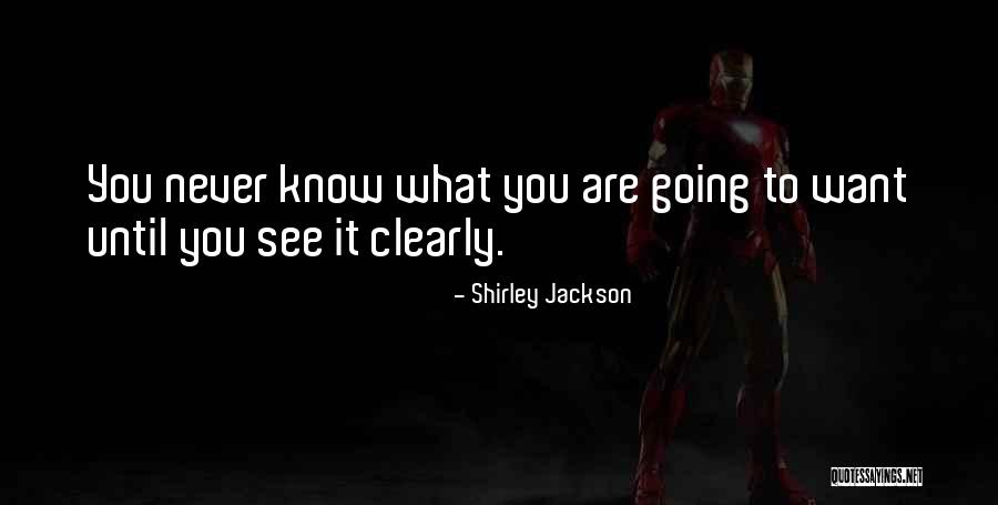Sarasinorum Quotes By Shirley Jackson Sarasinorum Quotes By Shirley Jackson