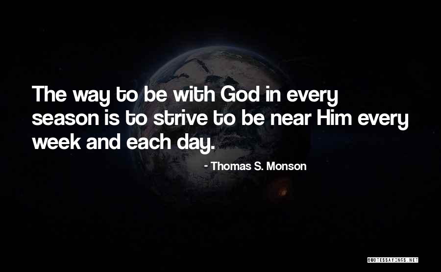 Sarasona Quotes By Thomas S. Monson Sarasona Quotes By Thomas S. Monson
