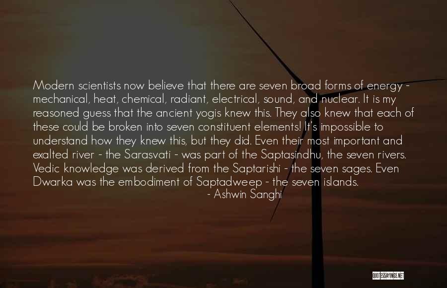 Sarasvati River Quotes By Ashwin Sanghi Sarasvati River Quotes By Ashwin Sanghi