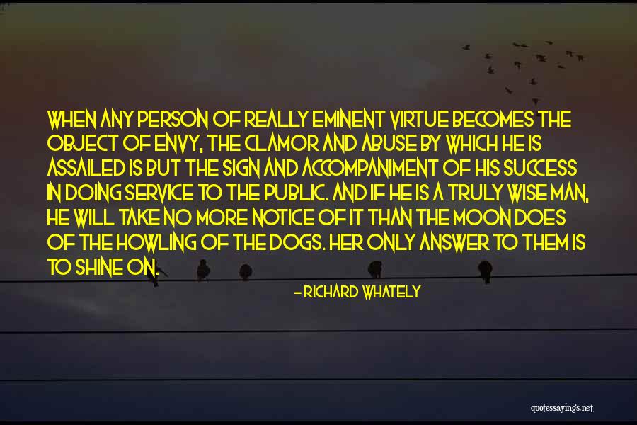 Saratan Al Quotes By Richard Whately Saratan Al Quotes By Richard Whately