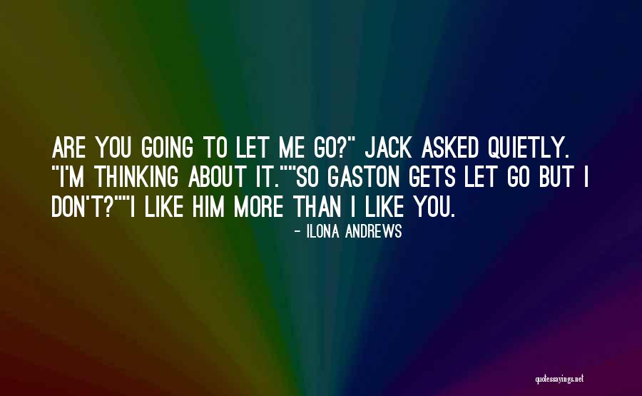 Saratan Arahim Quotes By Ilona Andrews Saratan Arahim Quotes By Ilona Andrews