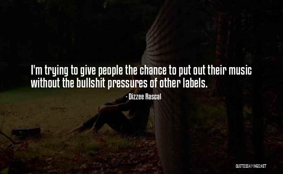 Sarath Chandran Quotes By Dizzee Rascal Sarath Chandran Quotes By Dizzee Rascal
