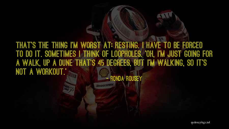 Sarathi Driving Licence Quotes By Ronda Rousey Sarathi Driving Licence Quotes By Ronda Rousey