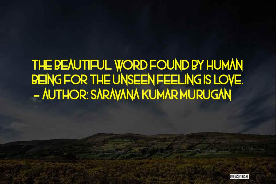 Saravana Kumar Murugan Quotes 1196313