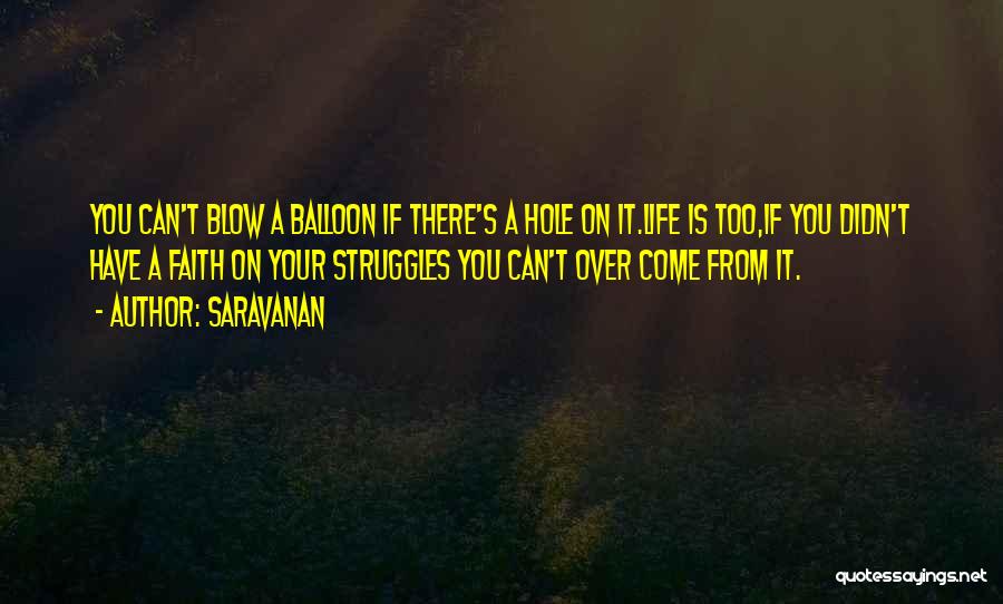 Saravanan Quotes 1807738