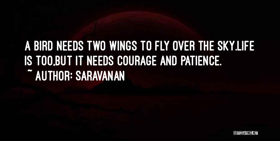 Saravanan Quotes 2002869