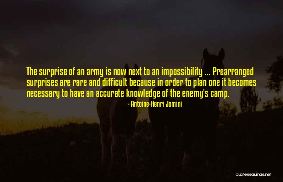 Sarayah From Heartland Quotes By Antoine-Henri Jomini Sarayah From Heartland Quotes By Antoine-Henri Jomini