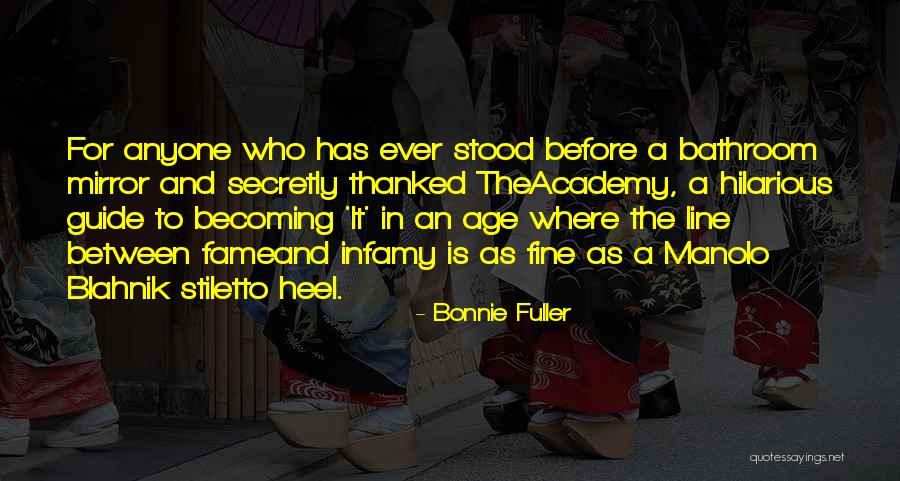 Sarayah Tampa Quotes By Bonnie Fuller Sarayah Tampa Quotes By Bonnie Fuller