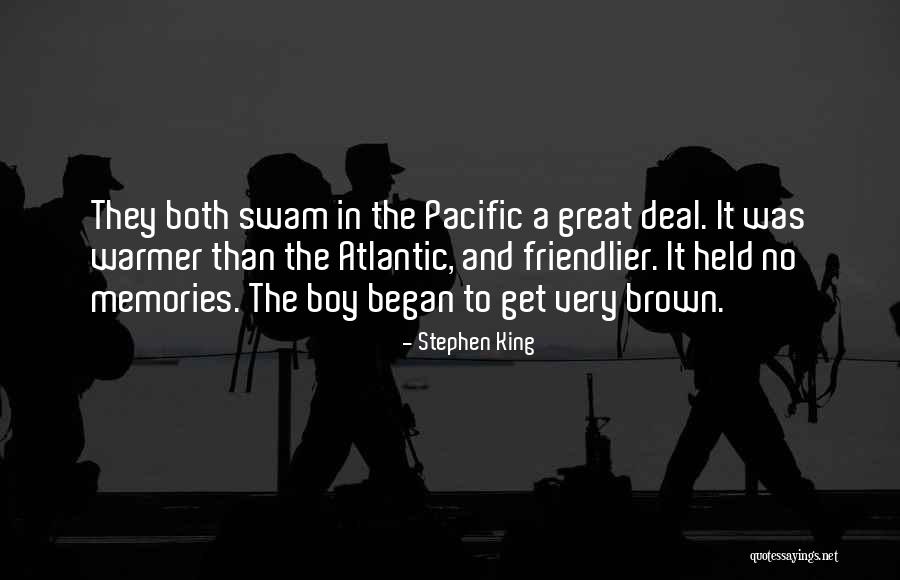 Sarayah Ware Quotes By Stephen King Sarayah Ware Quotes By Stephen King