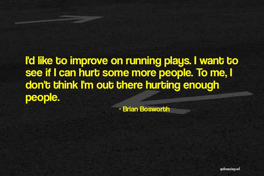 Saraydarpour Quotes By Brian Bosworth Saraydarpour Quotes By Brian Bosworth