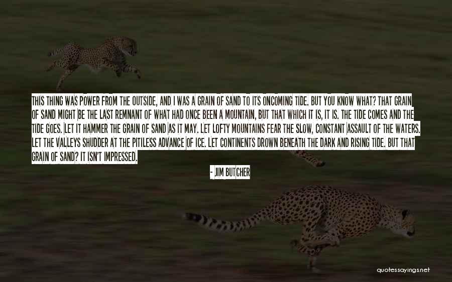Saraylar Yaptirdim Quotes By Jim Butcher Saraylar Yaptirdim Quotes By Jim Butcher